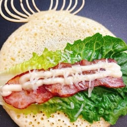 โตเกียวซีซ่า สลัดเบค่อน