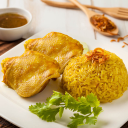 การิม ข้าวหมก >> ดับเบิ้ล [ ไก่ ] <<