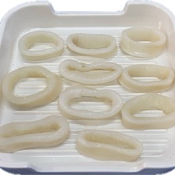 ปลาหมึกสดวง