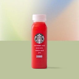 Strawberry & Lemonade Juice