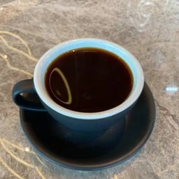 อเมริกาโน่ ร้อน