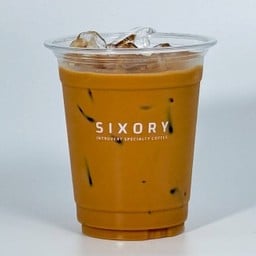 Sixory Coffee Sixory Coffee - SAPAM