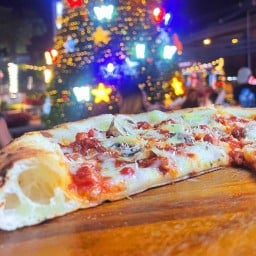 Jooman Pizza (Halal Homemade) พัฒนาการ