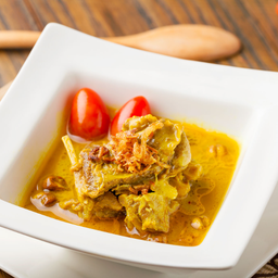 แกงกรุหม่าแพะ