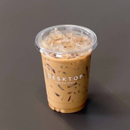 Iced Espresso.