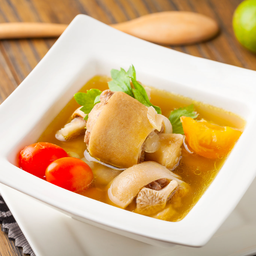 ซุปหางวัว