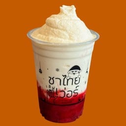 นมนัวสตอเบอร์รี่สเลอปี้