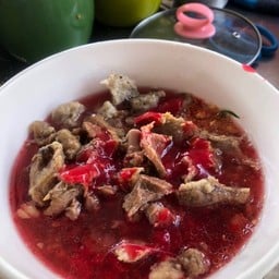 บารอกัตก๋วยเตี๋ยวซอสแดงโบราณ