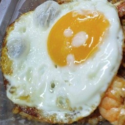 ไข่ดาว