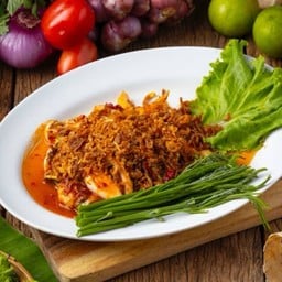 ยำหอยนางรม