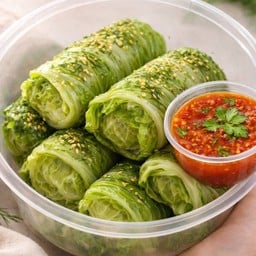 ปันปัน สุกี้โรล