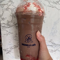 โกโก้สตอเบอรี่เฟรปเป้