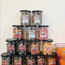 ครัวหมีมีหม้อ คุกกี้สิงค์โปร์