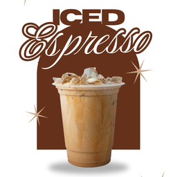 เอสเปรสโซ่เย็น