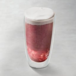 ชาองุ่นเคียวโฮเจลลี่ครีมชีส