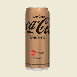 Coke Zero Vanilla [325 ml]