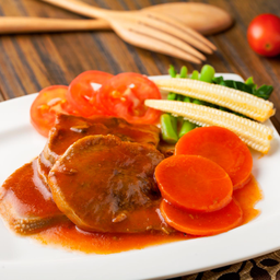 แกงสตูลิ้นวัว