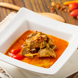 แกงกะหรี่เนื้อ