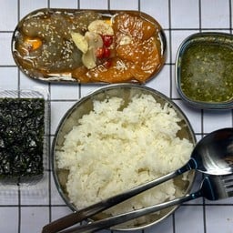 เซ็ตดองข้าวสาหร่าย