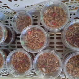 แป้งยำมะม่วงไนท์สแควร์ ศรีราชา