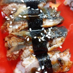 ข้าวปั้นอูนางิิ