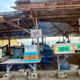 ดวงใจ ปูม้า ปลาหมึก อาหารทะเลสด