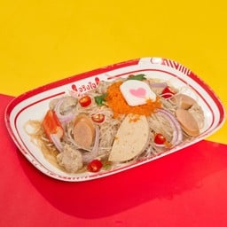 ยำวุ้นเส้น รวมมิตร