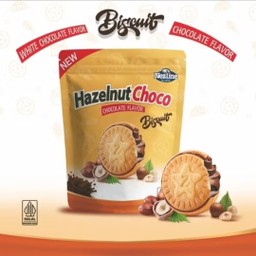 บิสกิต เฮเซลนัท60g.