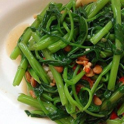 ผัดผักบุ้ง