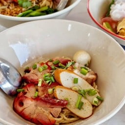 ร้านบะหมี่ก้วง บะหมี่ก้วง เจ้าเก่า