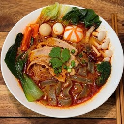 หม่าล่าทั่งน้ำข้น