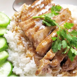 ข้าวมันไก่ประตู5 มหิดล ศาลายา