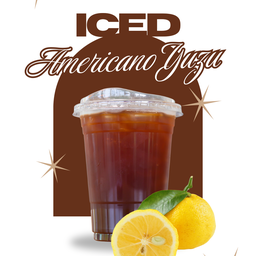 อเมริกาโน่ยูซุ