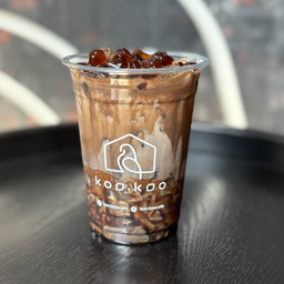 โฮจิฉะ บราวน์ชูการ์ เย็น