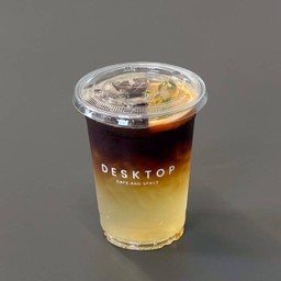 Iced Desktop Coffee Yuzu.