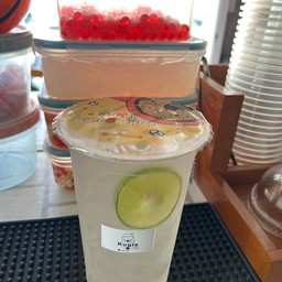 มะนาวโซดา