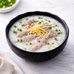 โจ๊กหมูทรงเครื่อง