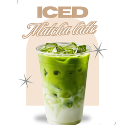 มัทฉะลาเต้