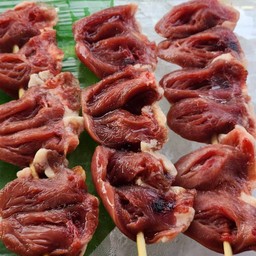 หัวใจไก่