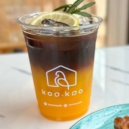 อเมริกาโน่ ส้ม