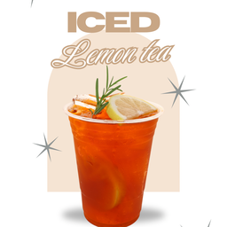 ชามะนาว (มะนาวสด)