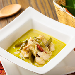 แกงเขียวหวานไก่