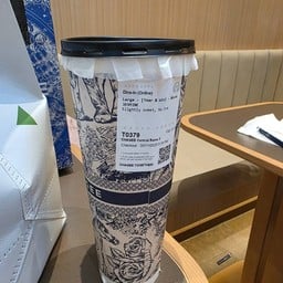 Chagee เซ็นทรัล พระราม3