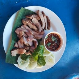 ส้มตำ หน้าเซ่เวนศุขประยูร