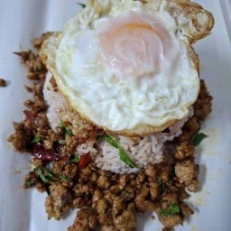 โต้ เปา กระเพราโจร