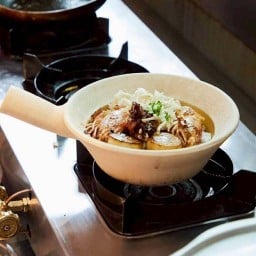 ข้าวอบหม้อดินเคลย์มอร์