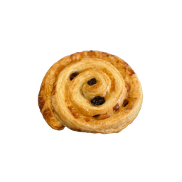 ครัวซองต์โรลชินนามอนลูกเกด