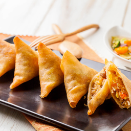 ซาโมซา 5 ชิ้น