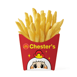 เฟรนซ์ฟรายส์ขนาดปกติ