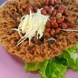 ตำตำกุ้งเผา